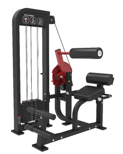 <span class=keywords><strong>Machine</strong></span> de musculation ajustable en acier pour abducteurs/adducteurs pectoraux avec pile de poids de 138 kg pour l'entraînement de la force - Product Image 3