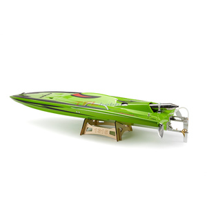 Barco a motor de <span class=keywords><strong>gasolina</strong></span> TFL ARIANE V-3 2026, modelo 1316, 1.3m, de fibra de vidrio/fibra de carbono, barco <span class=keywords><strong>RC</strong></span> de <span class=keywords><strong>gasolina</strong></span>, monoplano de carreras, juguete RTR - Product Image 1