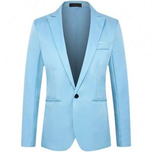 Traje Casual de Oficina para Hombre, Chaqueta Formal, Ropa Masculina, Trajes Coreanos para Hombre, Coldker S005, Venta al Por Mayor - Product Image 1