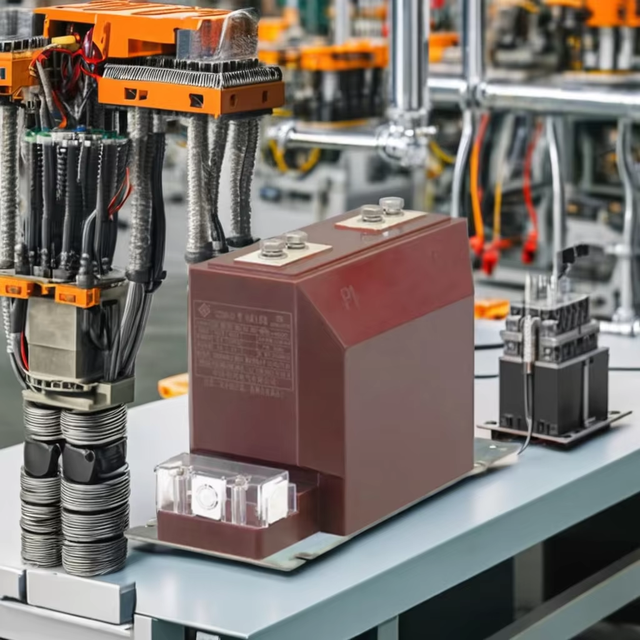 11kv Current Ratio 20/5/5A Accuracy Class 0.5 10p10 Current Transformer