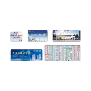 Customized Advertising <b>Mouse</b> Pads Edge Locked Anti Slip Cloth Material Factory Wholesale Large Small Sizes - Product Image 4