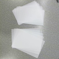 Pellicola Termica per Laminazione OEM, Fogli Lucidi e Opachi A4 per Trasferimento, Vendita all'Ingrosso Globale
