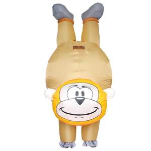 Precio <span class=keywords><strong>de</strong></span> fábrica, fiesta inflable <span class=keywords><strong>de</strong></span> Halloween, disfraz para niños, traje inflable personalizado - Product Image 5