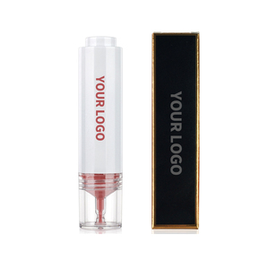 4-color Press-Down Liquid Blush Waterproof Nudes <b>Lipstick</b> Private Label Long Lasting <b>Custom</b> Logo Vegan Matte Liquid Blush - Product Image 1