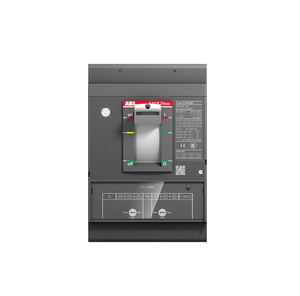 قاطع دائرة كهربائية مصبوب جديد أصلي طراز Xt5s630 Xt5h630 Xt5n630 بقوة 500 أمبير، <span class=keywords><strong>3</strong></span> أطوار، 4 أسلاك، 4 أقطاب، متوفر فورًا - Product Image 1