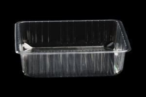 ถาดพลาสติก PET สำหรับบะหมี่กึ่งสำเร็จรูป มีตัวอย่างให้ทดลองใช้ ขายส่ง OEM/ODM ถาดพลาสติก PET แบบใช้แล้วทิ้งสำหรับอาหาร - Product Image 2