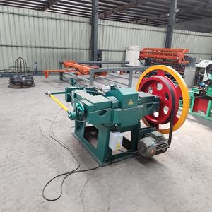 一般的なワイヤー釘製造機サプライヤー - Product Image 5