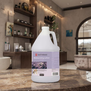 Özel etiket 1 galon Spa deneyimi lavanta kokusu masaj losyonu krem besleyici cilt esneklik artırıcı el nemlendirici - Product Image 4
