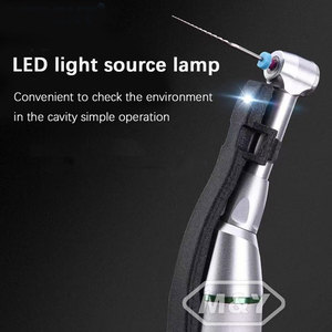 Moteur endodontique sans fil 9 modes avec écran HD, dispositif rotatif et réciproque pour canaux radiculaires - Product Image 3