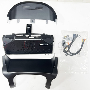 Màn hình hiển thị kỹ thuật số <span class=keywords><strong>LCD</strong></span> 12.3 inch, đồng hồ tốc độ, bảng điều khiển, tích hợp Carplay, bảo hành 1 năm dành cho Land Rover Evoque L538 2014-2018 - Product Image 6