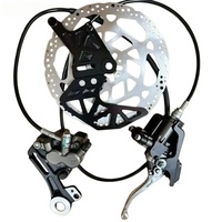 Kit de maître-cylindre gauche pour Surron Ultra Bee Light Bee X Talaria MX4 MX3 XXX, frein à main arrière, mise à niveau de disque hydraulique à 4 pistons