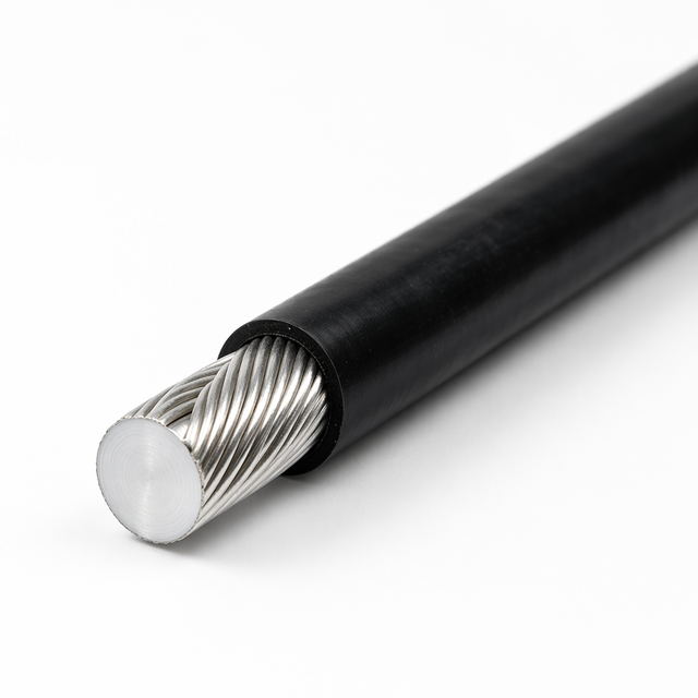 You Hui Aluminum Core Aerial Insulated Cable, ABC Aerial Bundled Cable, LV Overhead Power Cable