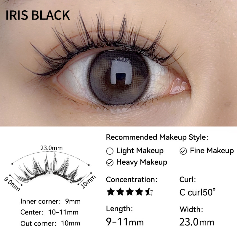 Iris Black