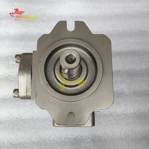 Pompe à engrenages interne hydraulique pour excavatrice Geaman Rexroth, modèle PGH4-21/050RE11VU2 R900932159, nouvelle pompe à engrenages d'origine Hangood - Product Image 6