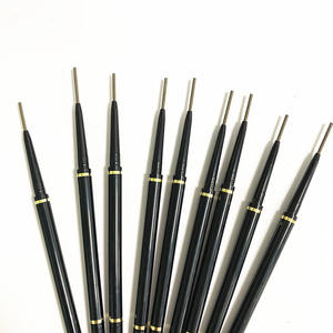 Crayon à <span class=keywords><strong>sourcils</strong></span> sans logo, haute pigmentation, waterproof, personnalisable, longue tenue, vente en gros, crayon à <span class=keywords><strong>sourcils</strong></span> fin - Product Image 2