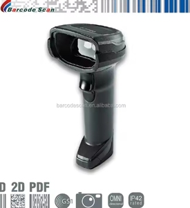 Escáner de Código de Barras Zebra DS8108-HC LED 1D/2D USB para Farmacias, Interfaz USB - Product Image 3