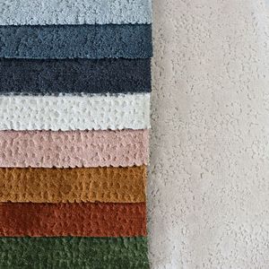 <span class=keywords><strong>Tissu</strong></span> d'ameublement en velours 100% polyester <span class=keywords><strong>pour</strong></span> canapé - Tissé 450 g/m² - Poids lourd - Product Image 2