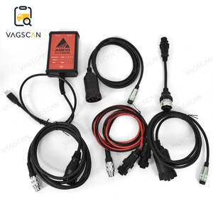 เครื่องมือวินิจฉัยอิเล็กทรอนิกส์สำหรับเครื่องจักรกลการเกษตร AGCO EDT ชุดเต็ม เครื่องสแกนวินิจฉัยดีเซล+แล็ปท็อป CF54 - Product Image 3
