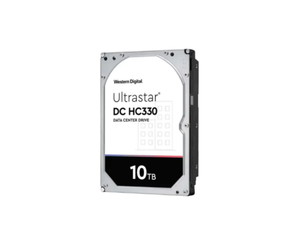 WUS721010AL5204 - Ultrastar DC HC330 10 To SAS 12 Gb/s 7200RPM 256 Mo Cache <span class=keywords><strong>Disque</strong></span> <span class=keywords><strong>dur</strong></span> interne 3.5 pouces - Product Image 1