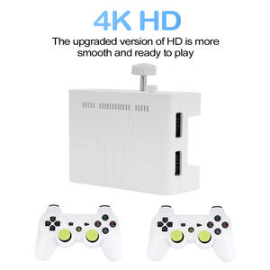 Nuova Console Video Y7 4K 128G 256G sistema Linux TV Gaming Box <span class=keywords><strong>Controller</strong></span> Wireless 1080P gioco retrò per N64 <span class=keywords><strong>PS1</strong></span> - Product Image 4