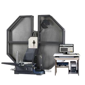 500J bilgisayar kontrollü sarkaç <span class=keywords><strong>Charpy</strong></span> darbe <span class=keywords><strong>test</strong></span> cihazı - Product Image 2