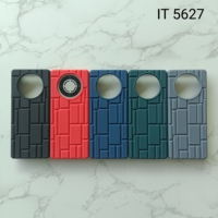 Coque arrière antichute en TPU souple pour téléphones mobiles ITEL V5606 V210 avec fonction de dissipation thermique – Vente en gros usine