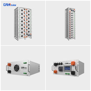 Batterie LiFePO4 murale ou au sol DAH Solar 14,34 kWh DHN-LVWES15-G1 200A CAN RS485 Garantie 10 ans STOCK UE - Product Image 2