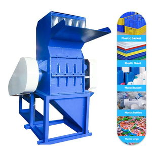 Customized Industrial Strong <strong>Plastic</strong> Crusher Water Mouth <strong>Plastic</strong> Head Material <strong>Cutting</strong> <strong>Machine</strong> High Efficiency <strong>Plastic</strong> Crushing