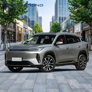 Geely Galaxy M7 Híbrido Enchufable, Vehículo Geely, Auto, SUV, SUV Eléctrico de Nueva Energía, Auto Nuevo en Venta, Autos Nuevos, Depósito para Autos Eléctricos - Product Image 1