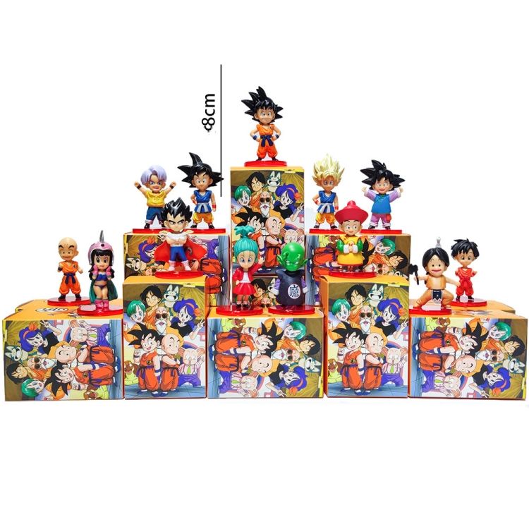 #7 (13ชิ้น/เซ็ต)