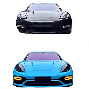 ใหม่สำหรับ Porsche Panamera 971/97 กันชนพลาสติก สภาพสมบูรณ์แบบ - Product Image 2