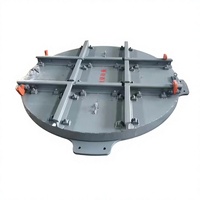 Écarteur de chenilles hydraulique ZPY50-6, adapté à une distance de chenilles de 600 mètres, dispositif de rotation de chenilles pour véhicules miniers