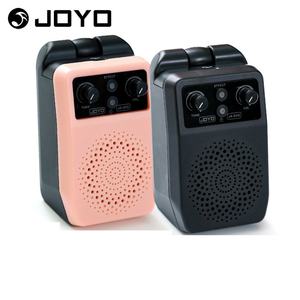 जॉयो JA-05G मिनी इलेक्ट्रिक गिटार स्पीकर रिचार्जेबल पोर्टेबल ब्लूटूथ के साथ अभ्यास और ध्वनि ट्यूनिंग के लिए चार गिटार प्रभाव - Product Image 2