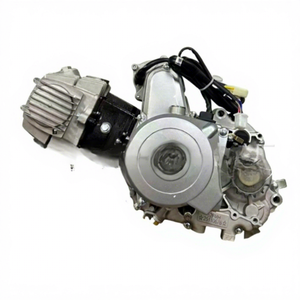 Conjunto de Motor para Motocicleta Off-road Adequado para Motor C110cc de 1 Cilindro, Quatro Tempos, Refrigerado a Ar, com Partida Elétrica - Product Image 3