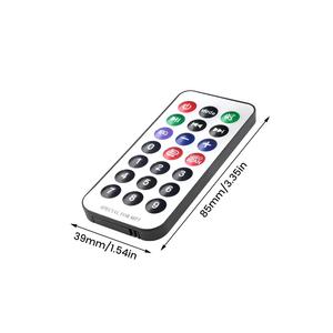 DC5-25V 2 * 50W MP3 Decoder Board Audio Amplifier Board support MP3/ USB/ TF/ LINE IN/ FM/ BT Remote Control - Product Image 5