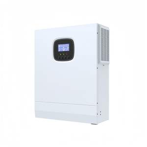 Inversor Solar Híbrido SRNE HSI 5500P de 5.5KW, Sistema de Almacenamiento Fuera de la Red, Versión EU/US, IP20, Salida Dual de 120/240VAC, <span class=keywords><strong>Precio</strong></span> Bajo - Product Image 2