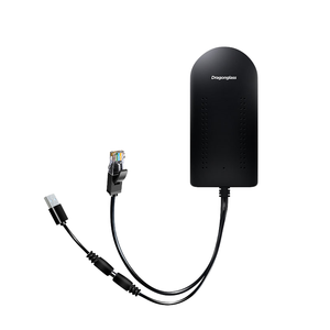 Punto de Acceso Inalámbrico Dragonglass DGB1 de 300Mbps y 2.4GHz para Exteriores, Puente WiFi de Largo Alcance, PoE, Dos Vías de Comunicación - Product Image 1