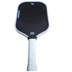 ไม้พายพิคเคิลบอล Trufoam Genesis TF Edgeless รุ่นปี 2026 สำหรับเด็ก ขนาด 16 มม./14 มม. แกนโฟมความหนาแน่นสูง <span class=keywords><strong>ขึ้น</strong></span>รูปด้วยความร้อนด้วยคาร์บอน<span class=keywords><strong>ไฟ</strong></span>เบอร์ T700 - Product Image 3