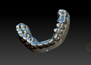 Scanner <span class=keywords><strong>3D</strong></span> per gioielli per la personalizzazione dell'industria della gioielleria digitale Grillz - Product Image 2