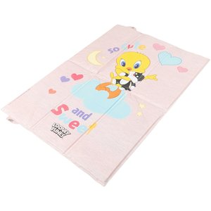 Looney Tunes Pianoforte pieghevole per bambini, salvaspazio e morbido - Product Image 3