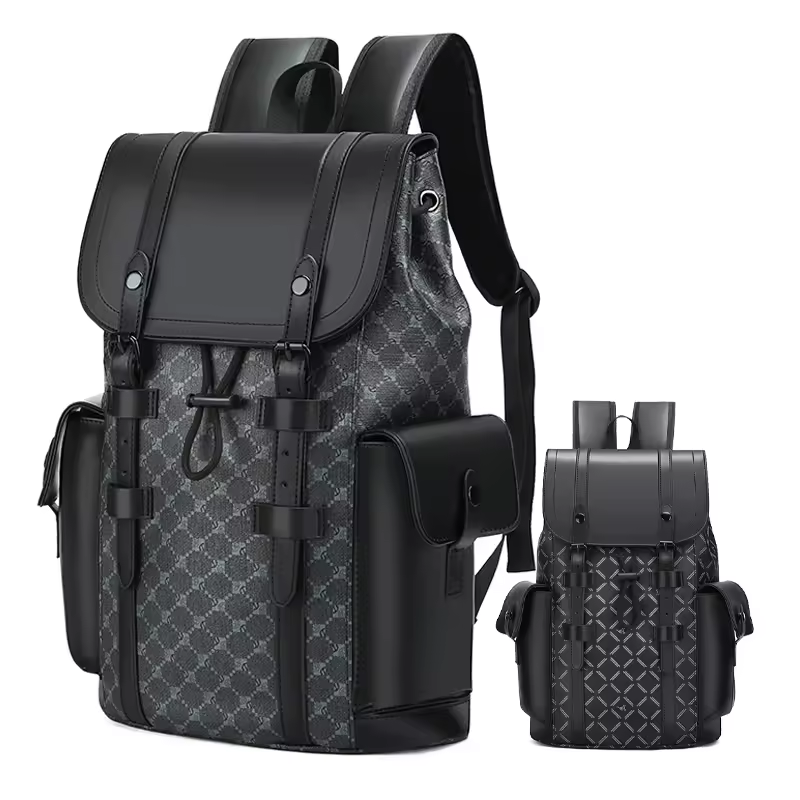 NEW Trendy Laptop Rucksack Waterproof Backpack