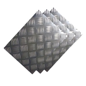Prix d'usine Tôles de sol en aluminium 1050/1100/1060/1070/3003/5052/5454/5754/6061/7075 de 4x8 pouces, épaisseur 0,2-4,5 mm - Product Image 3