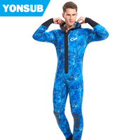 Combinaison de plongée en néoprène 5 mm écologique pour homme, coupe-vent, avec coutures scellées, pour sports nautiques et surf – Vente en gros