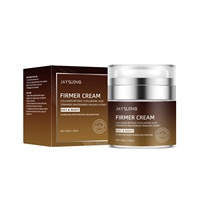 Crème Visage Anti-Âge et Hydratante au Miel, Céramide et Acide Hyaluronique, Effet Raffermissant et Anti-Taches, Marque Privée Personnalisable en Gros