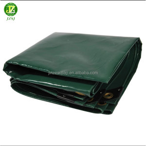 Çin üst manuefacoutdoor mavi/yeşil Ultra geniş PVC kaplamalı branda kumaş açık Anti-UV su geçirmez kamyon kapağı için - Product Image 4