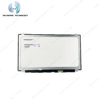 Pantalla LCD TFT LVDS de 15.6 Pulgadas, Nueva, AUO B156XTN04.2 / NT156WHM-N10, 40 Pines, HD TN, con Conectores, Repuesto para Panel de Portátil