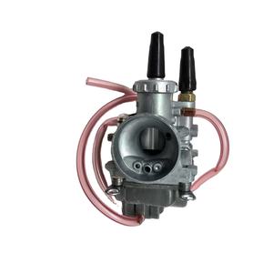 Aluminum Carburetor for Suzuki AX100 2 Stroke Motorcycle High Flow Air Fuel Mixer <b>Replacement</b> Part High Performance Carburetor - Product Image 5