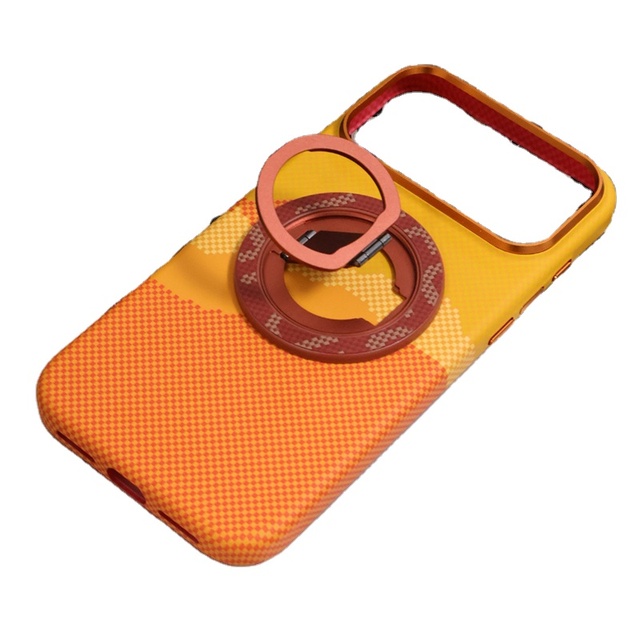 Luxury Shockproof Mobile Phone Cases for 16 Pro Compatible with for 15/16/17 Pro Max