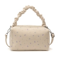 Nouveaux sacs à main pour filles, personnalisables, élégants, souples, durables, imperméables, légers, à fermeture éclair, à bandoulière unique