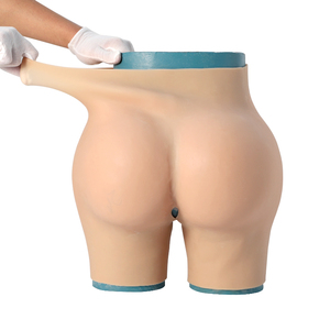 Relleno de Glúteos de Silicona, Almohadillas para Levantar los Glúteos, Moldeador de Cadera para Mujer, Braguitas con Relleno de Silicona para Aumentar el Tamaño de los Glúteos - Product Image 3